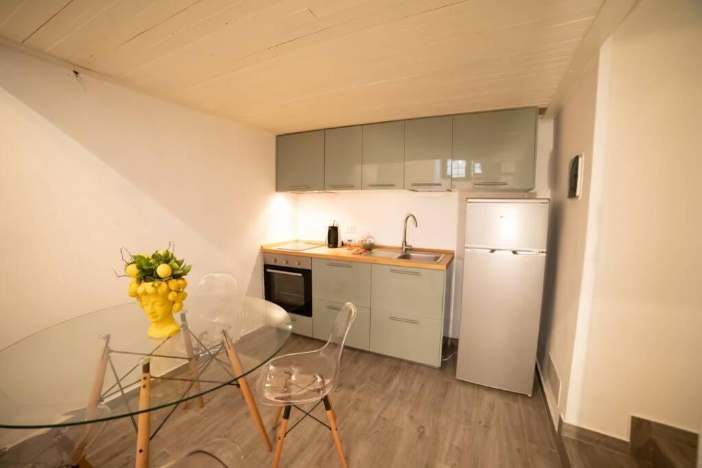 Relais San Mamaso-centro Storico Apartamento *